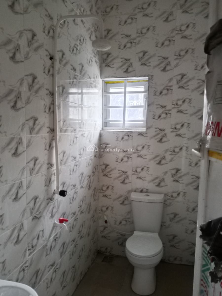 Newly Built Spacious Mini Flat, Five Junction, Ijegun, Isolo, Lagos, Mini Flat (room and Parlour) for Rent