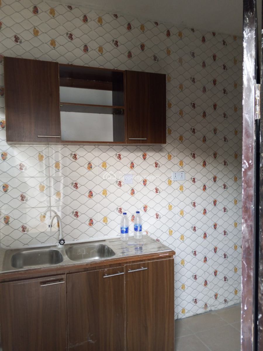 Newly Built Spacious Mini Flat, Five Junction, Ijegun, Isolo, Lagos, Mini Flat (room and Parlour) for Rent