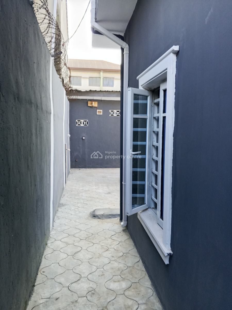 Newly Built Spacious Mini Flat, Five Junction, Ijegun, Isolo, Lagos, Mini Flat (room and Parlour) for Rent