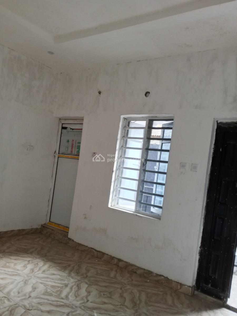 Newly Built Spacious Mini Flat, Five Junction, Ijegun, Isolo, Lagos, Mini Flat (room and Parlour) for Rent