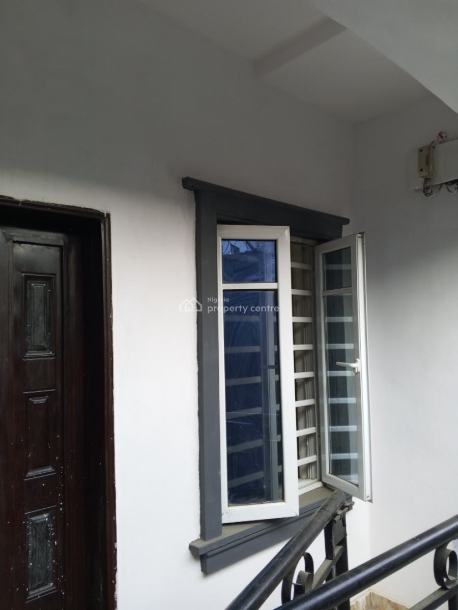 Newly Built Spacious Mini Flat, Five Junction, Ijegun, Isolo, Lagos, Mini Flat (room and Parlour) for Rent