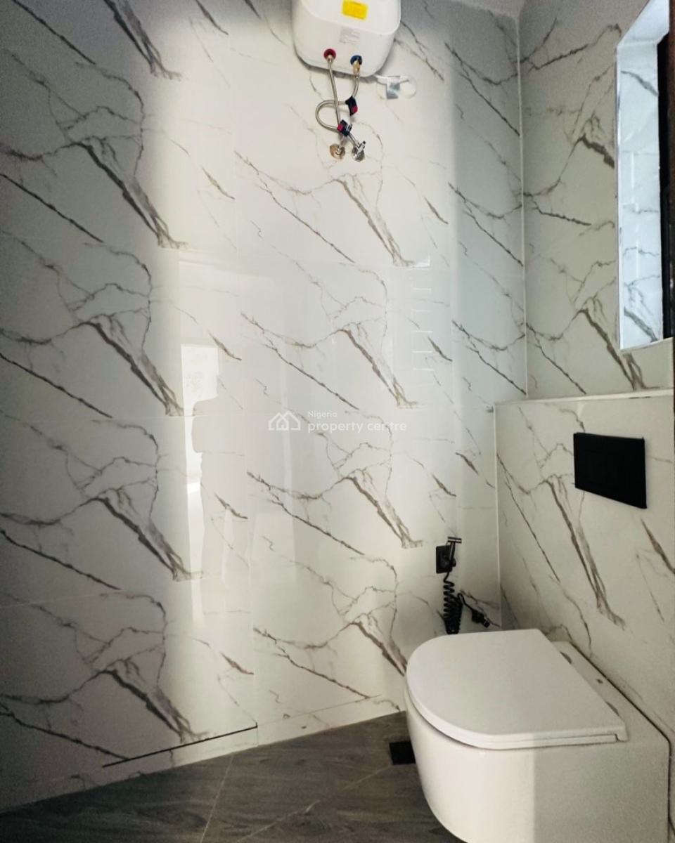 Stunningly Built Smart 5 Bedroom Detached Duplex with Bq & Elevator, Ikeja Gra, Ikeja, Lagos, Detached Duplex for Sale