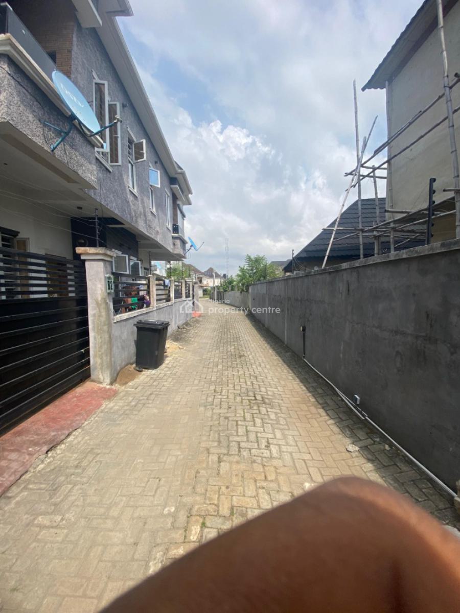 Luxury Spacious Affordable Studio Apartmemt, Lekki Conservation Court Estate, Lekki, Lagos, Self Contain (single Rooms) for Rent