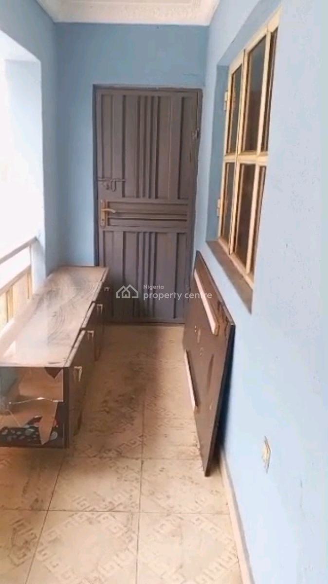 Decent Specious 4 Bedrooms Bungalow Common Compound, Medina Estate, Medina, Gbagada, Lagos, Detached Bungalow for Rent