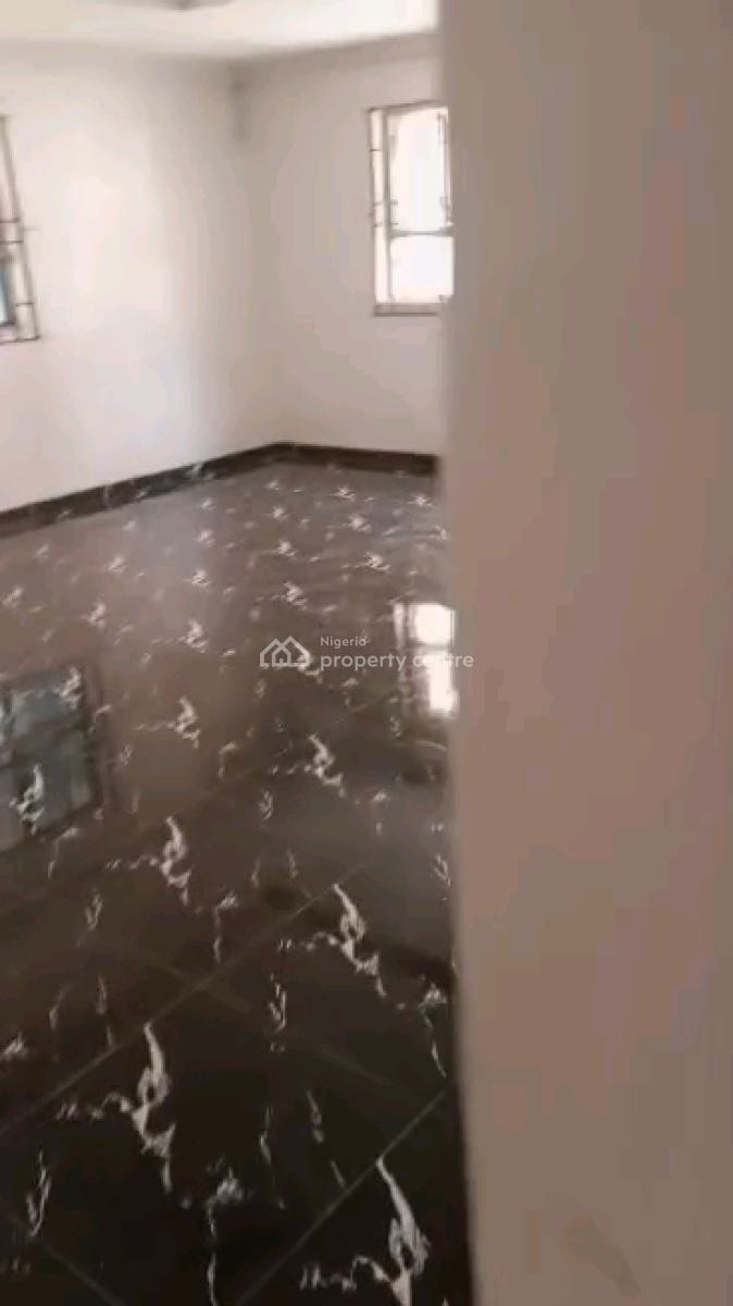 Decent Specious 4 Bedrooms Bungalow Common Compound, Medina Estate, Medina, Gbagada, Lagos, Detached Bungalow for Rent