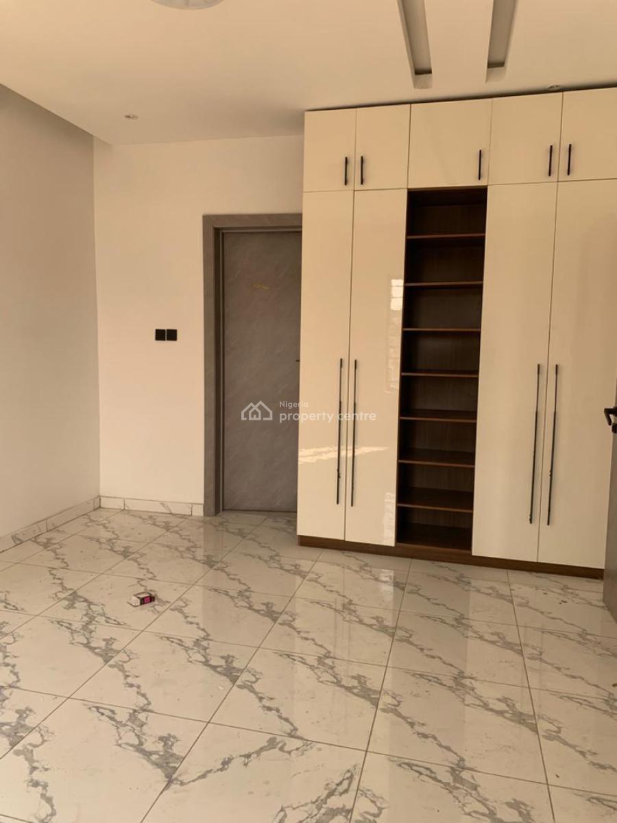 Brand New Self Compound 4-bedroom Terraces, Lekki Phase 1, Lekki, Lagos, Terraced Duplex for Sale