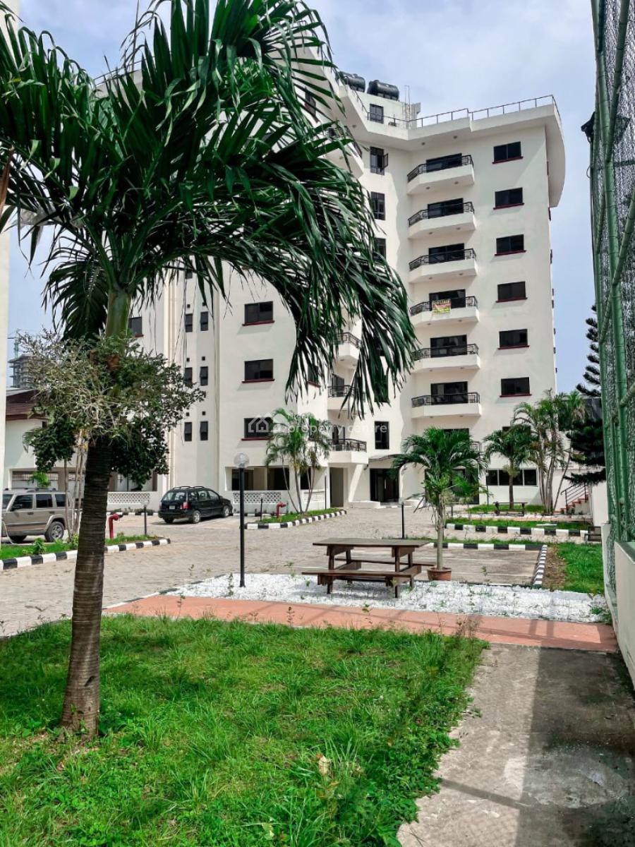 Exotic Gardens 29 Flats of 3 Bedrooms Premium Flats, Old Ikoyi, Ikoyi, Lagos, Flat / Apartment for Rent