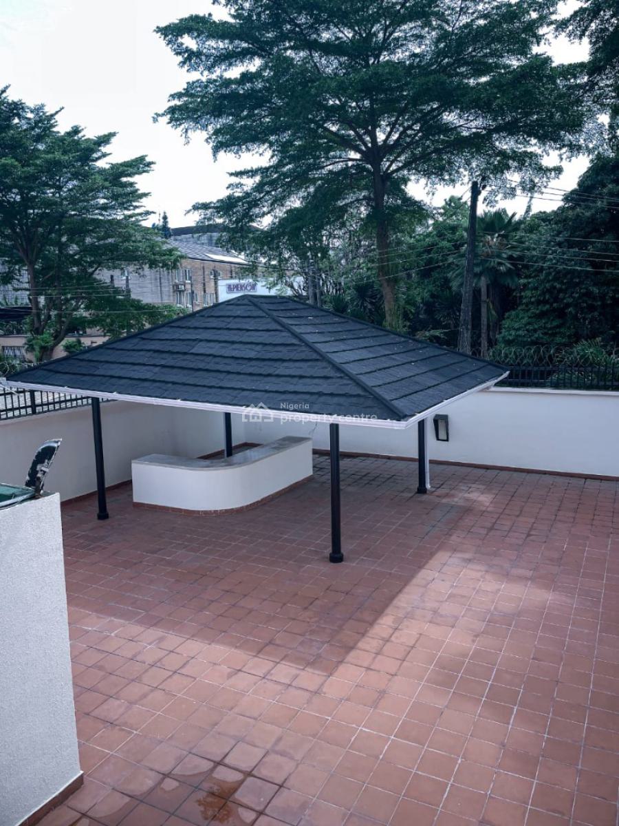 Exotic Gardens 29 Flats of 3 Bedrooms Premium Flats, Old Ikoyi, Ikoyi, Lagos, Flat / Apartment for Rent