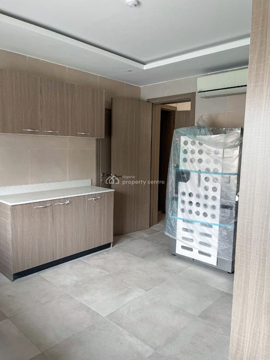 Exotic Gardens 29 Flats of 3 Bedrooms Premium Flats, Old Ikoyi, Ikoyi, Lagos, Flat / Apartment for Rent