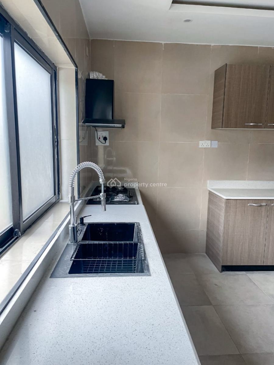 Exotic Gardens 29 Flats of 3 Bedrooms Premium Flats, Old Ikoyi, Ikoyi, Lagos, Flat / Apartment for Rent