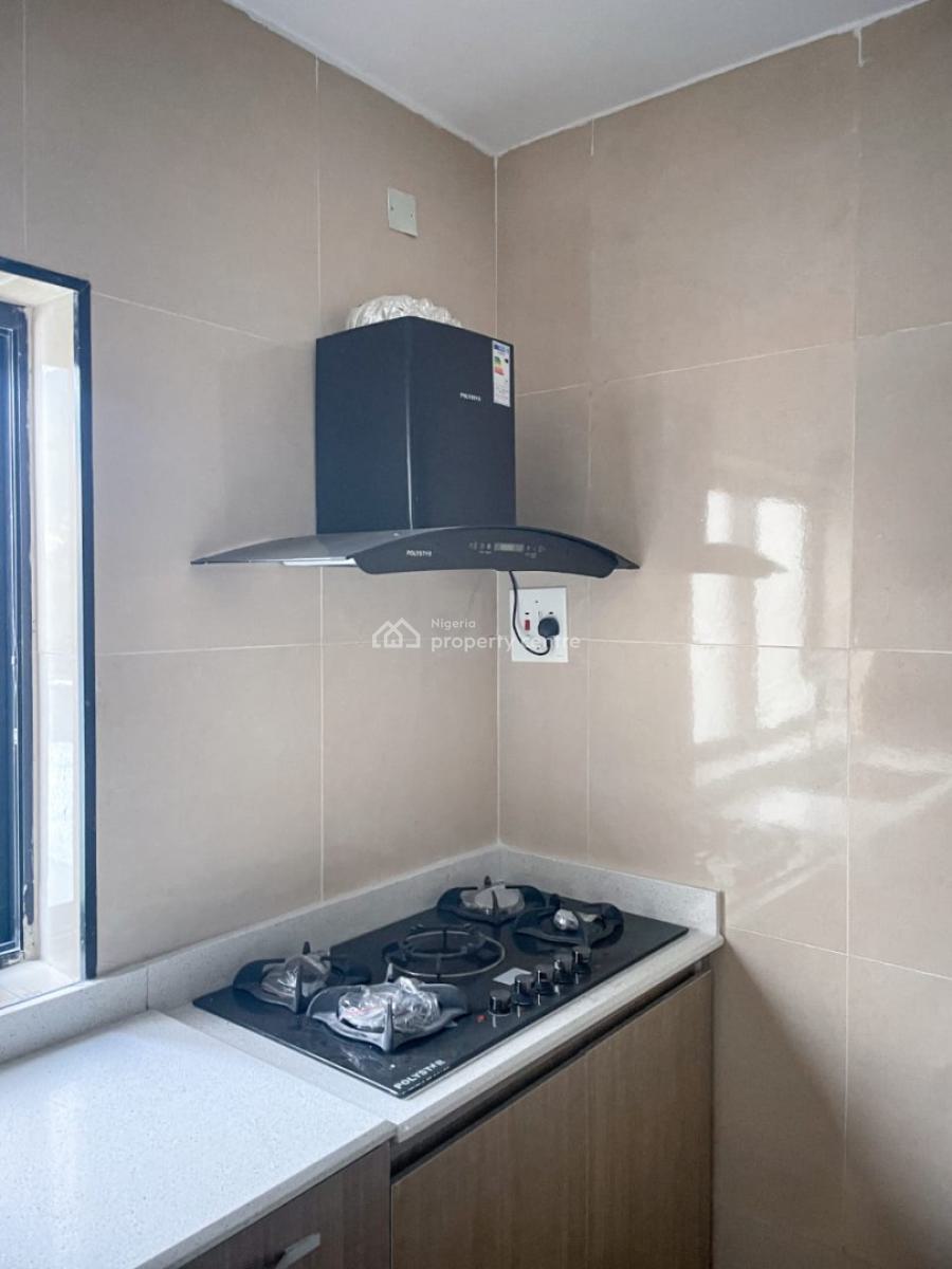 Exotic Gardens 29 Flats of 3 Bedrooms Premium Flats, Old Ikoyi, Ikoyi, Lagos, Flat / Apartment for Rent