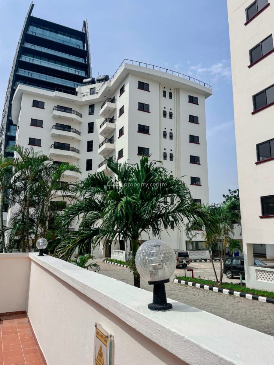 Exotic Gardens 29 Flats of 3 Bedrooms Premium Flats, Old Ikoyi, Ikoyi, Lagos, Flat / Apartment for Rent