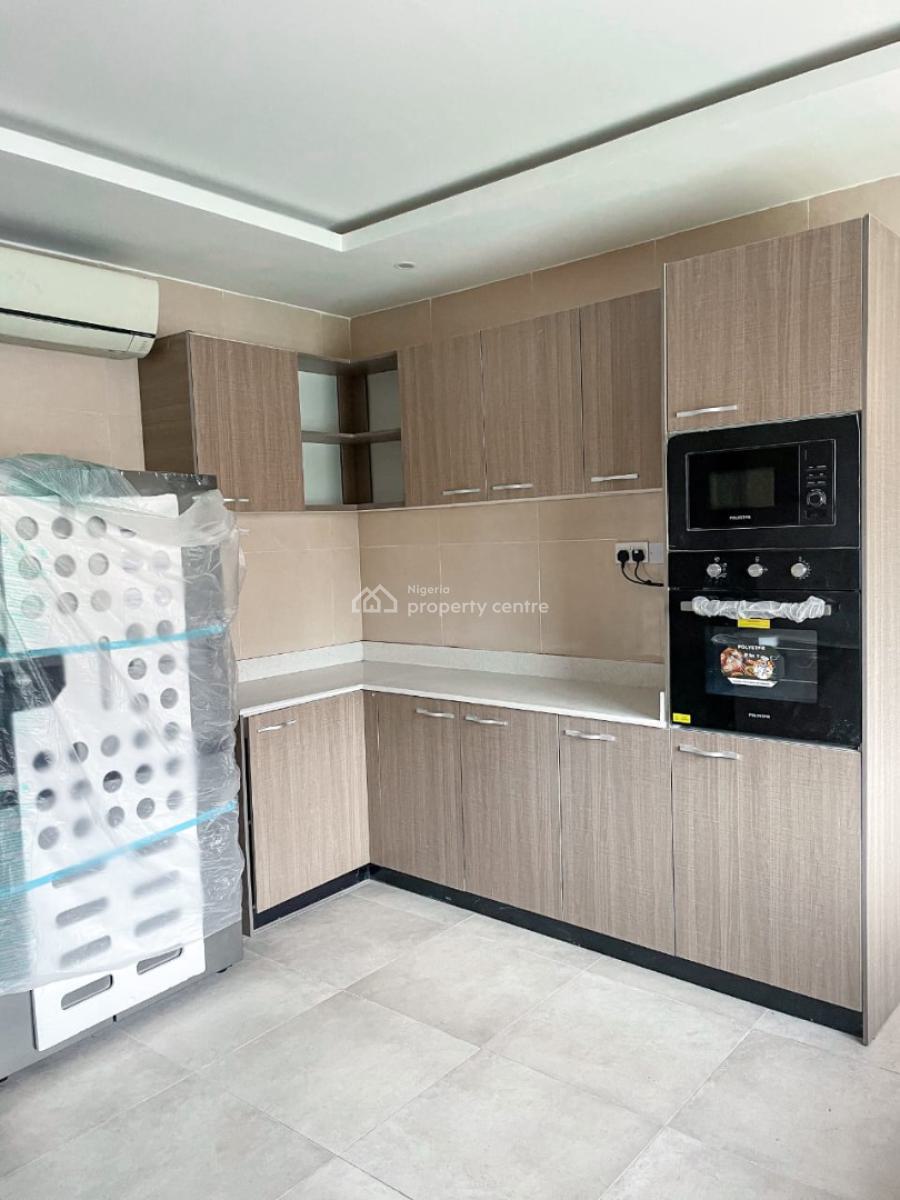 Exotic Gardens 29 Flats of 3 Bedrooms Premium Flats, Old Ikoyi, Ikoyi, Lagos, Flat / Apartment for Rent