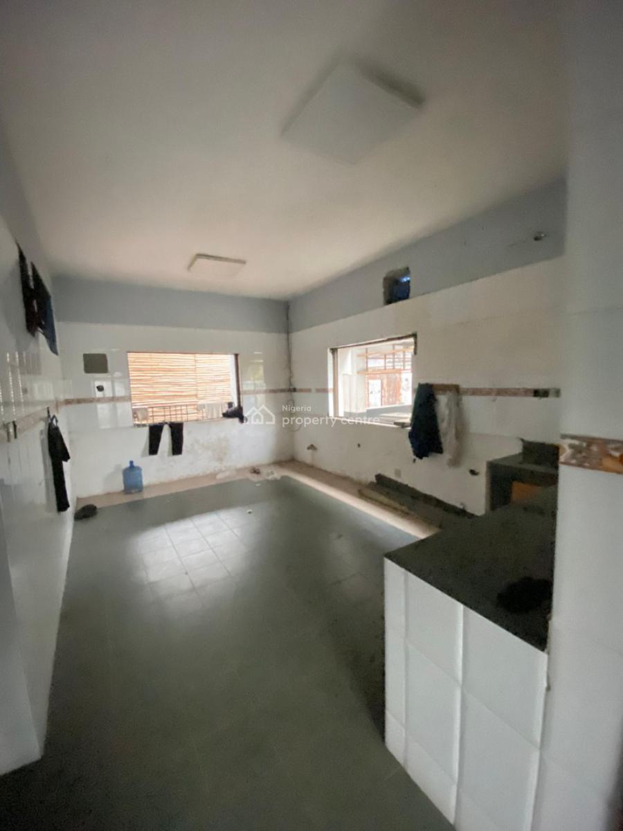 5 Bedroom Fully Detached Duplex Available for Commercial Use, Lekki Phase 1, Lekki, Lagos, Commercial Property for Rent