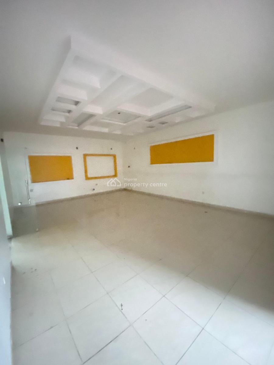 5 Bedroom Fully Detached Duplex Available for Commercial Use, Lekki Phase 1, Lekki, Lagos, Commercial Property for Rent