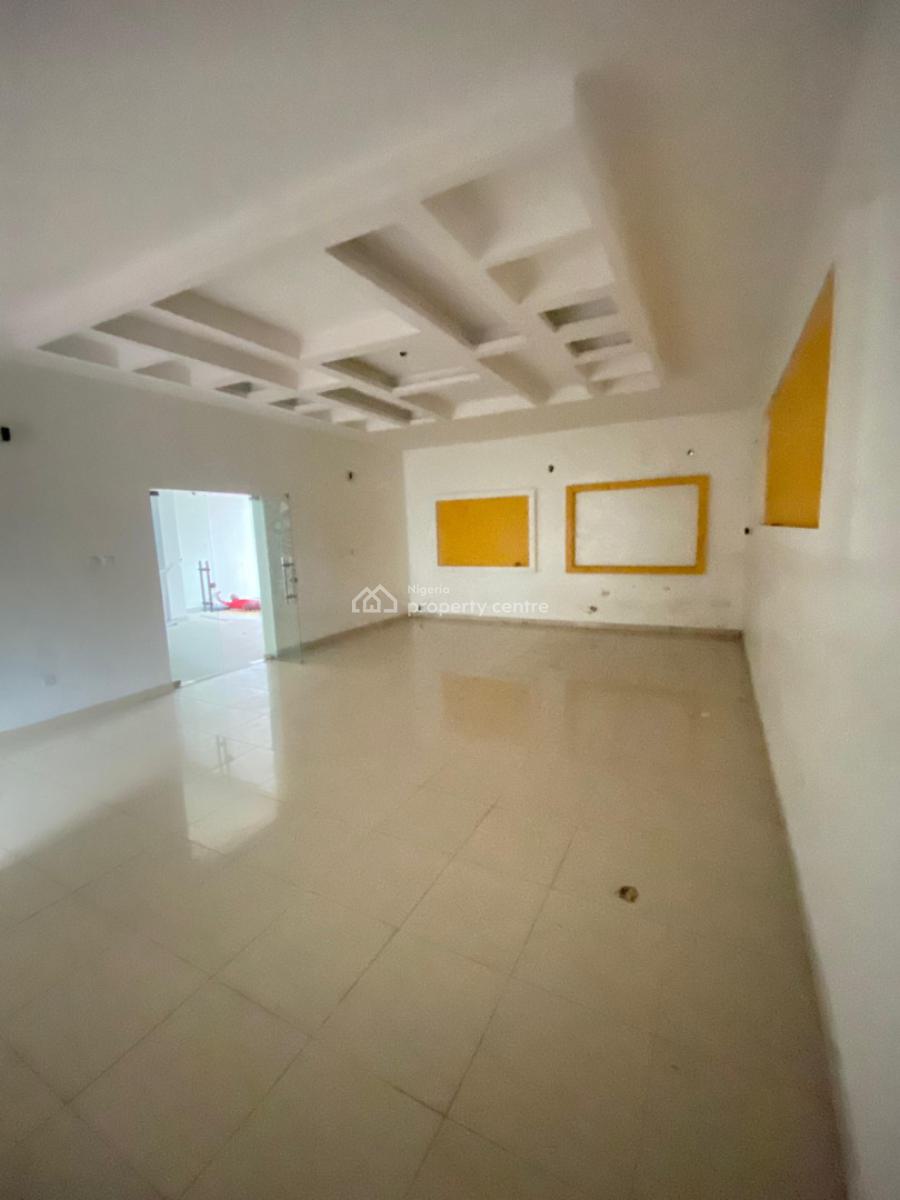 5 Bedroom Fully Detached Duplex Available for Commercial Use, Lekki Phase 1, Lekki, Lagos, Commercial Property for Rent