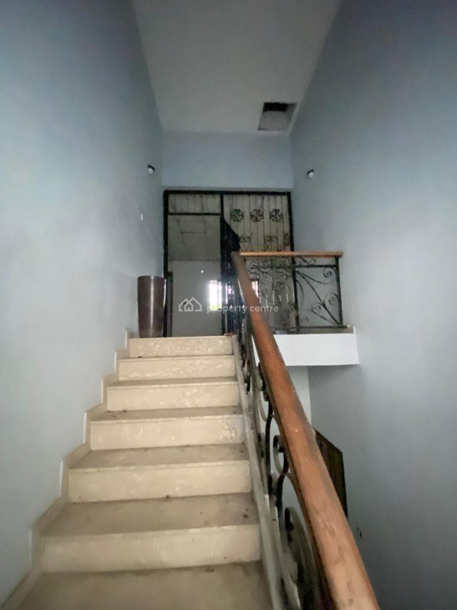 5 Bedroom Fully Detached Duplex Available for Commercial Use, Lekki Phase 1, Lekki, Lagos, Commercial Property for Rent