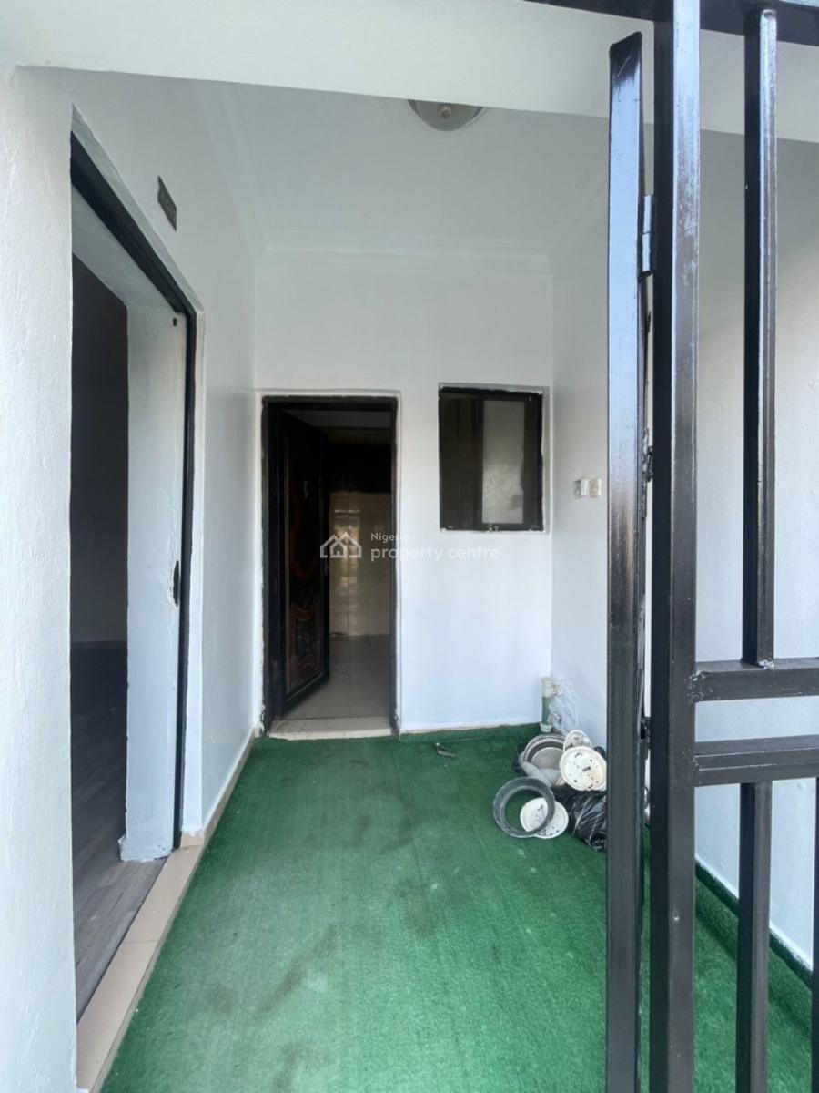 Standard Mini Flat, Igbo Efon, Lekki, Lagos, Mini Flat (room and Parlour) for Rent