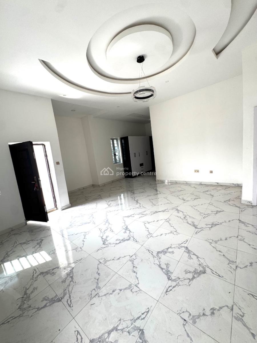 Lovely 4 Bedroom Detached Home, Thomas Estate, Ajah, Lagos, Detached Duplex for Sale