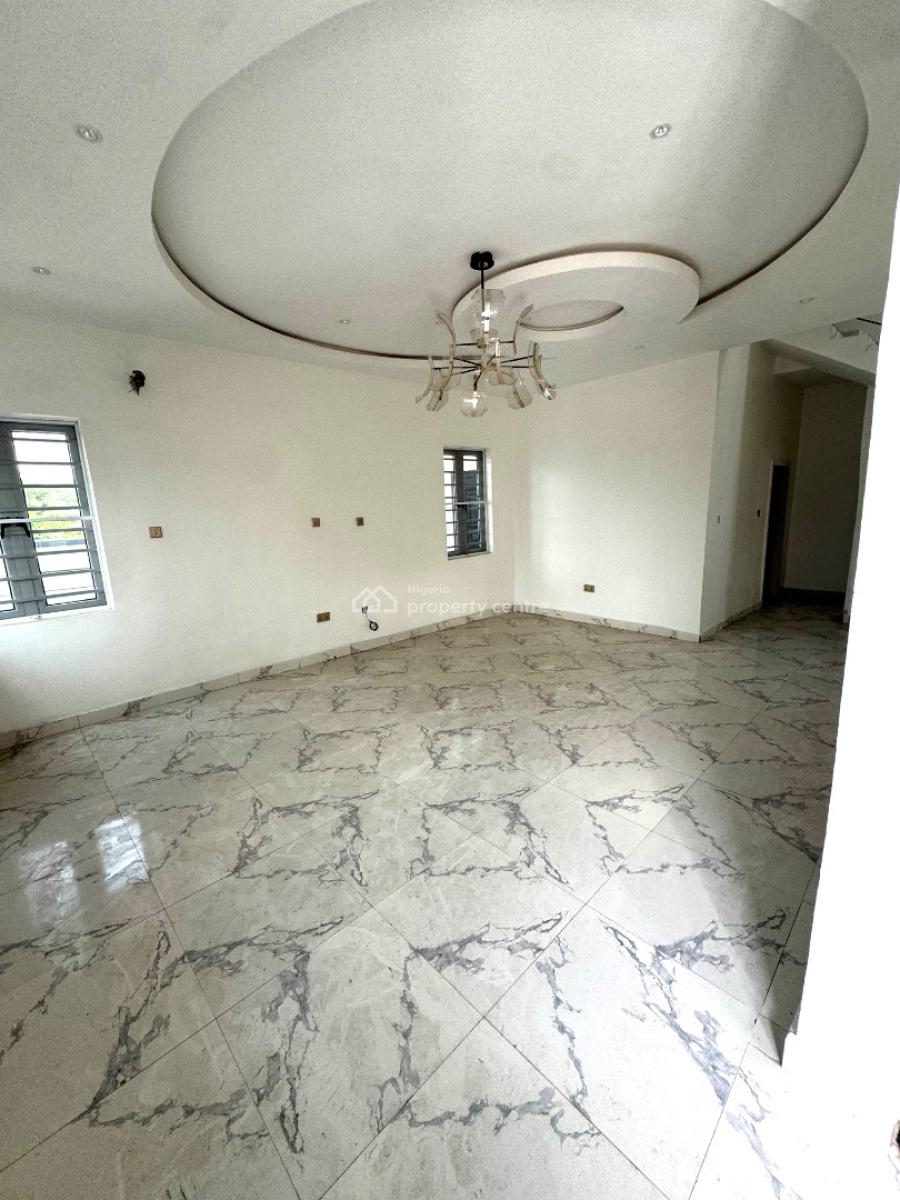 Lovely 4 Bedroom Detached Home, Thomas Estate, Ajah, Lagos, Detached Duplex for Sale