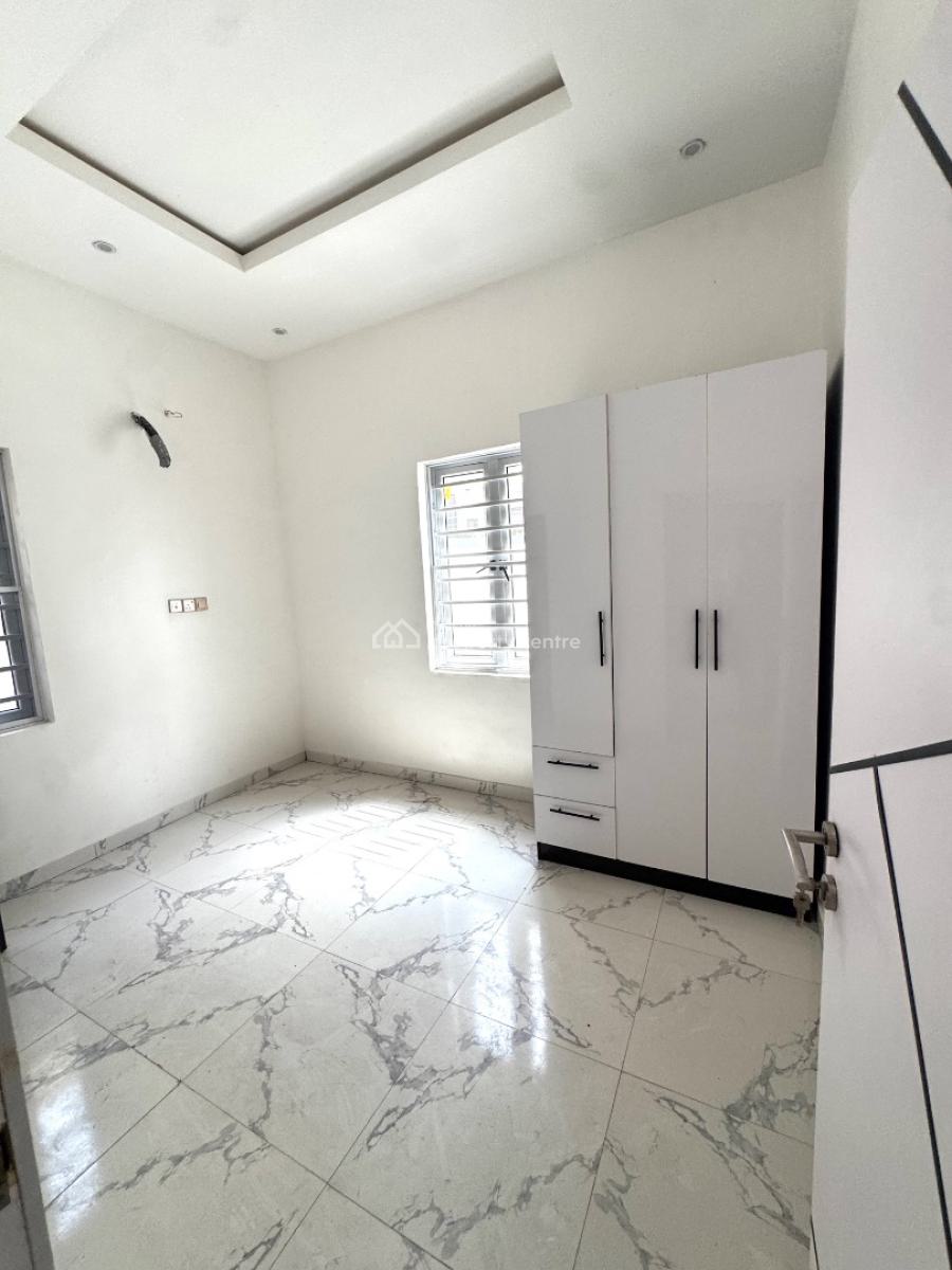 Lovely 4 Bedroom Detached Home, Thomas Estate, Ajah, Lagos, Detached Duplex for Sale