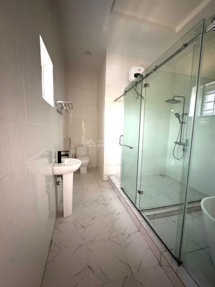 Lovely 4 Bedroom Detached Home, Thomas Estate, Ajah, Lagos, Detached Duplex for Sale