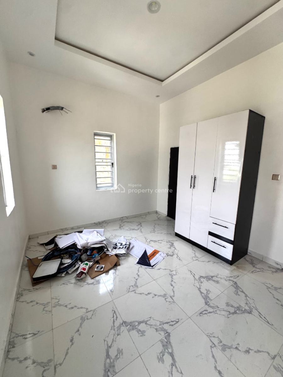 Lovely 4 Bedroom Detached Home, Thomas Estate, Ajah, Lagos, Detached Duplex for Sale