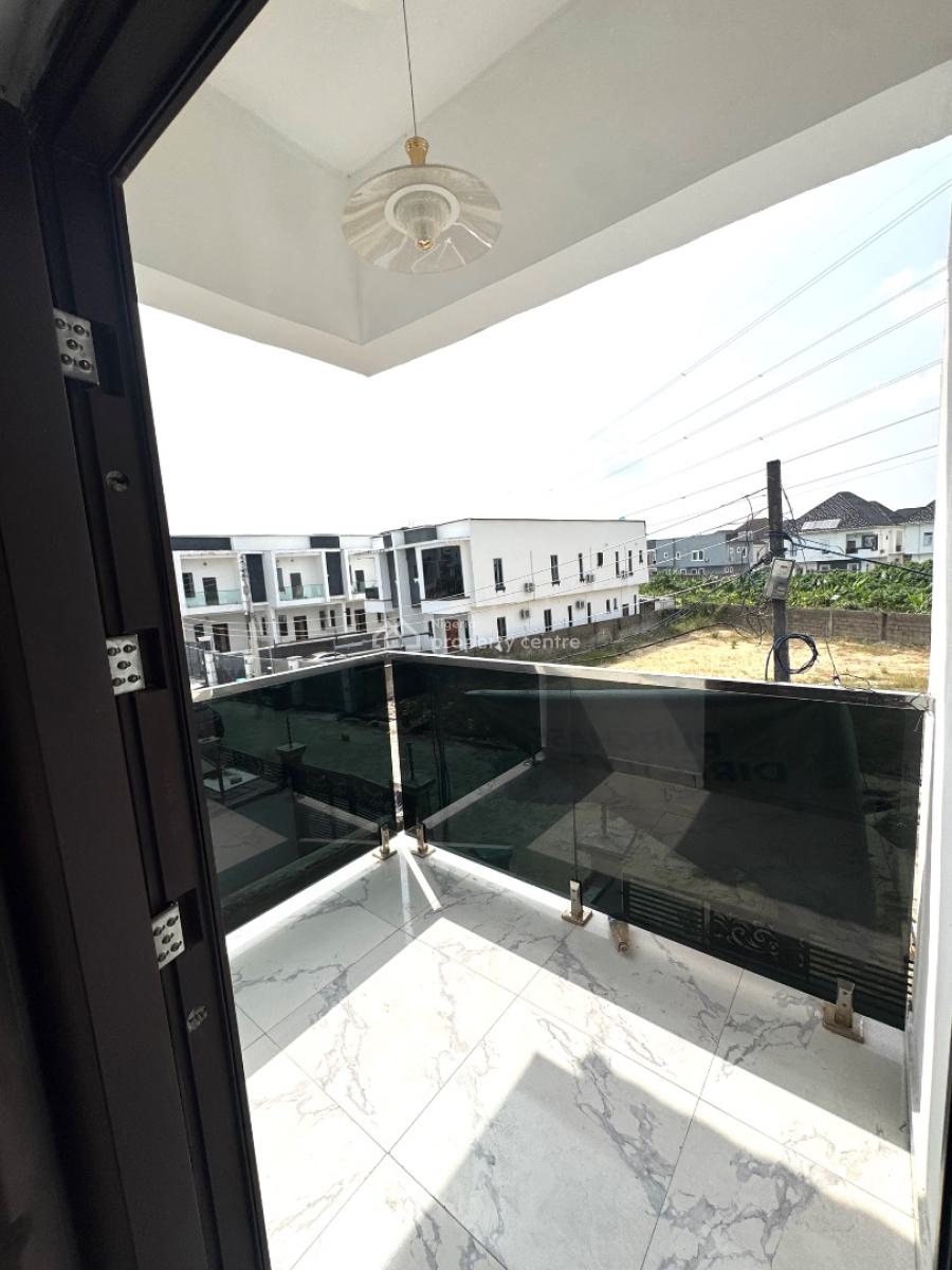 Lovely 4 Bedroom Detached Home, Thomas Estate, Ajah, Lagos, Detached Duplex for Sale