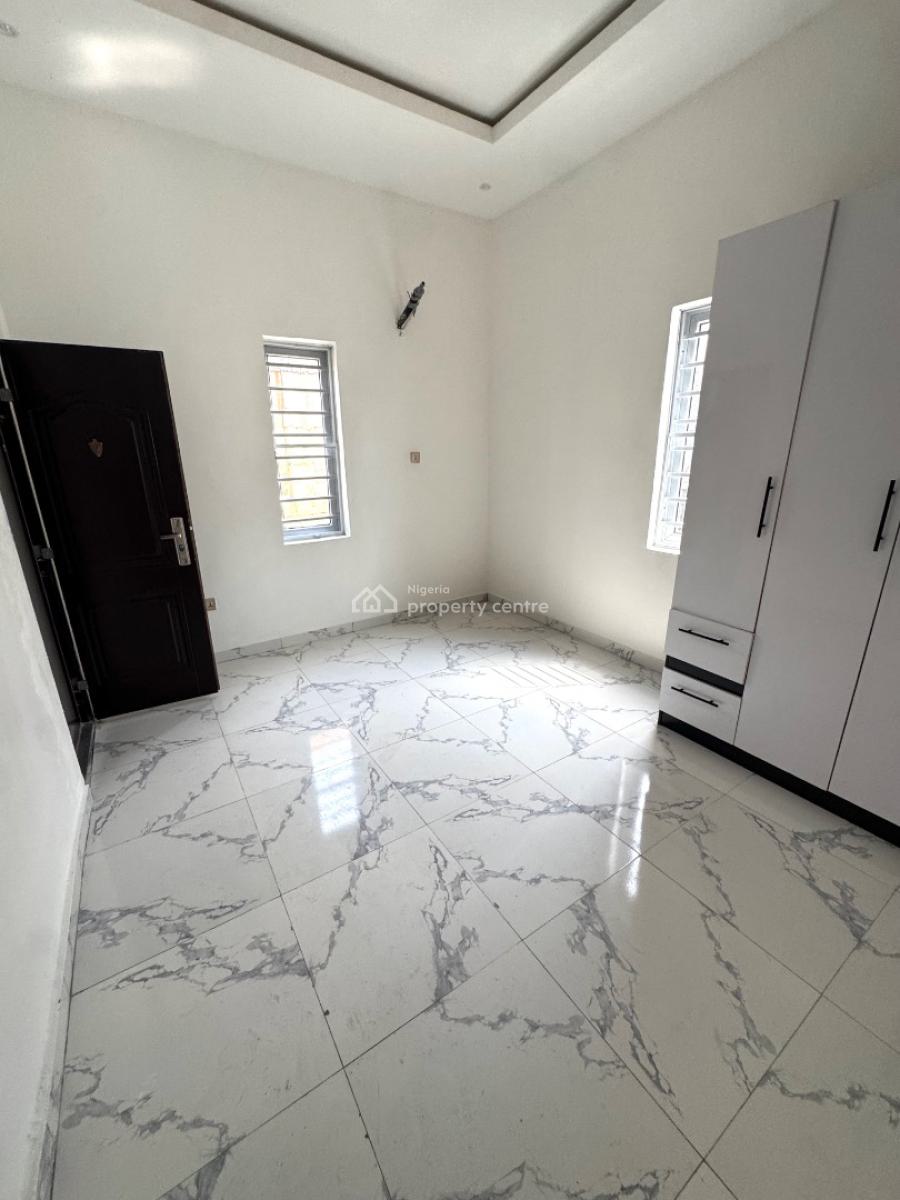Lovely 4 Bedroom Detached Home, Thomas Estate, Ajah, Lagos, Detached Duplex for Sale