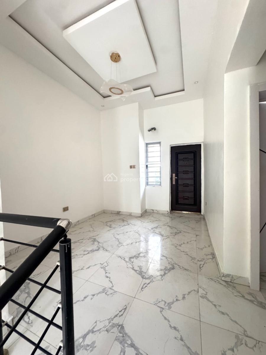 Lovely 4 Bedroom Detached Home, Thomas Estate, Ajah, Lagos, Detached Duplex for Sale