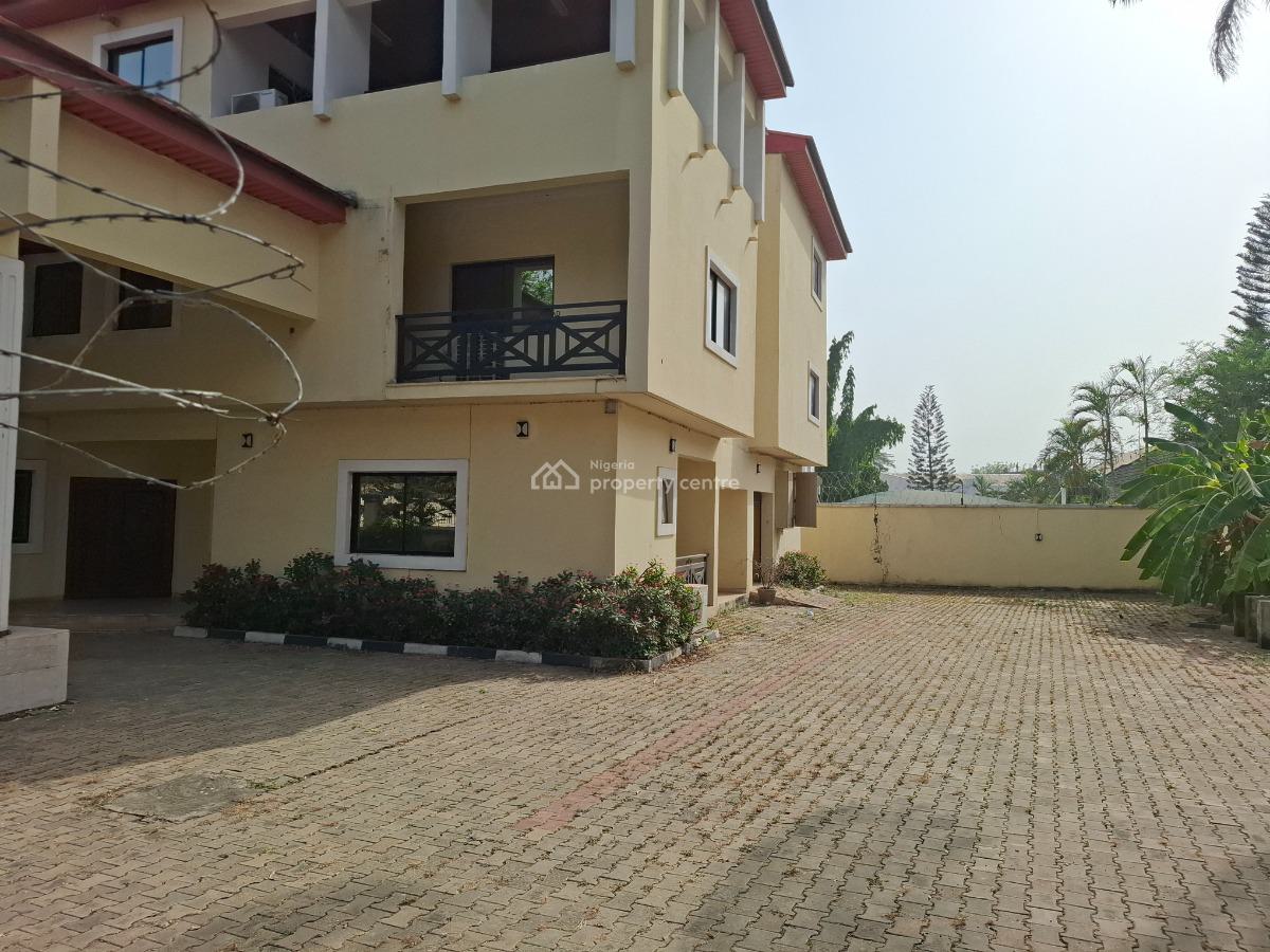 Seven Bedroom Detached Duplex, Maitama District, Abuja, Detached Duplex for Rent