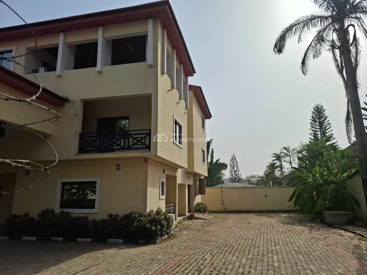 Seven Bedroom Detached Duplex, Maitama District, Abuja, Detached Duplex for Rent