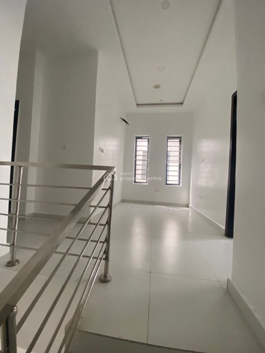 4 Bedroom Duplex, Orchid, Lekki, Lagos, Semi-detached Duplex for Rent