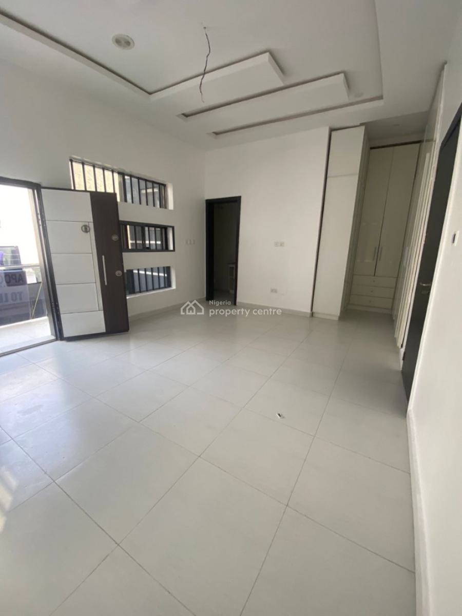 4 Bedroom Duplex, Orchid, Lekki, Lagos, Semi-detached Duplex for Rent