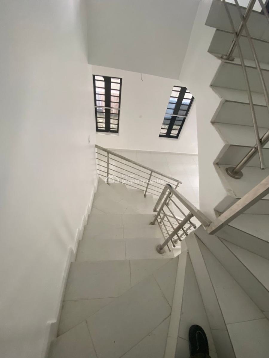4 Bedroom Duplex, Orchid, Lekki, Lagos, Semi-detached Duplex for Rent