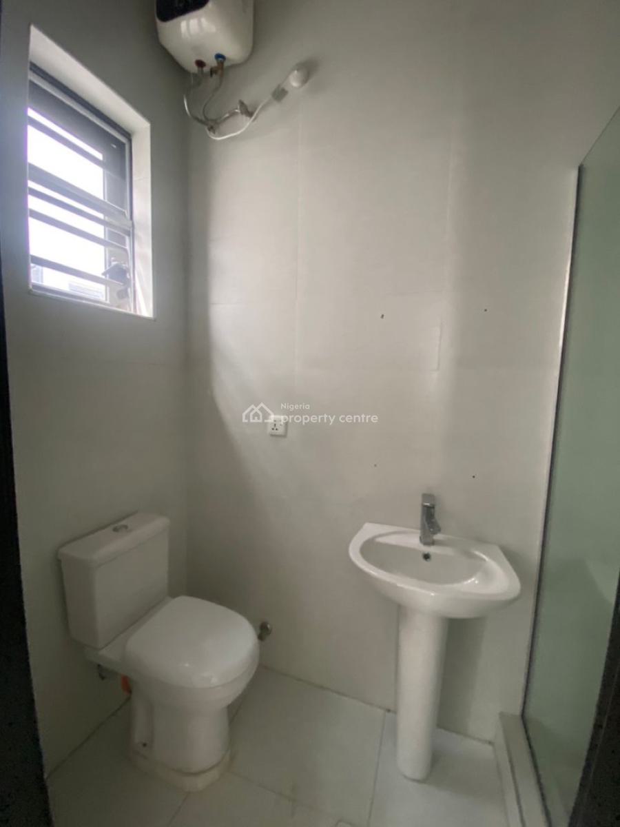 4 Bedroom Duplex, Orchid, Lekki, Lagos, Semi-detached Duplex for Rent