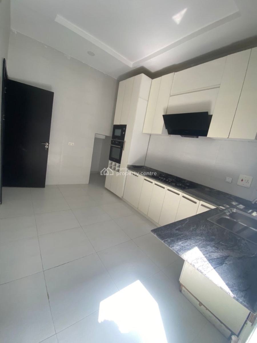 4 Bedroom Duplex, Orchid, Lekki, Lagos, Semi-detached Duplex for Rent