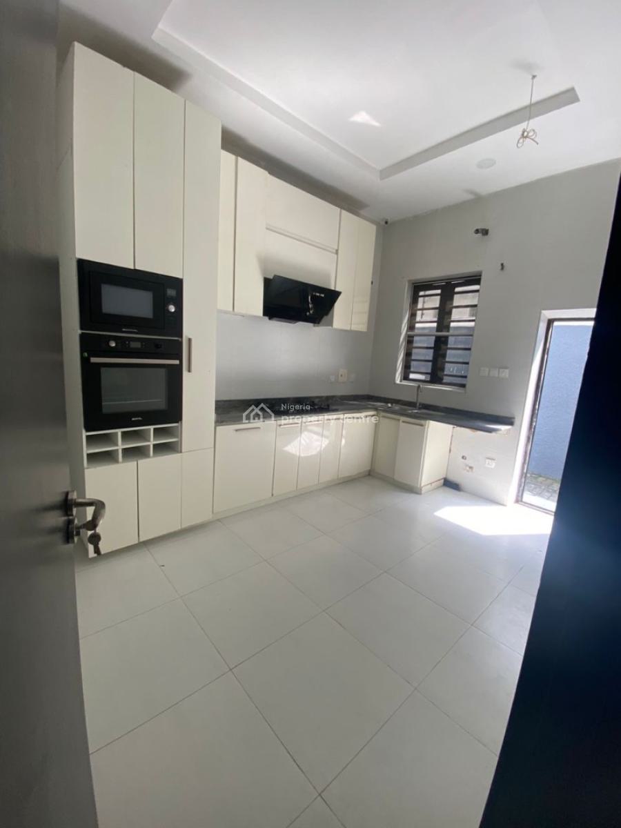 4 Bedroom Duplex, Orchid, Lekki, Lagos, Semi-detached Duplex for Rent