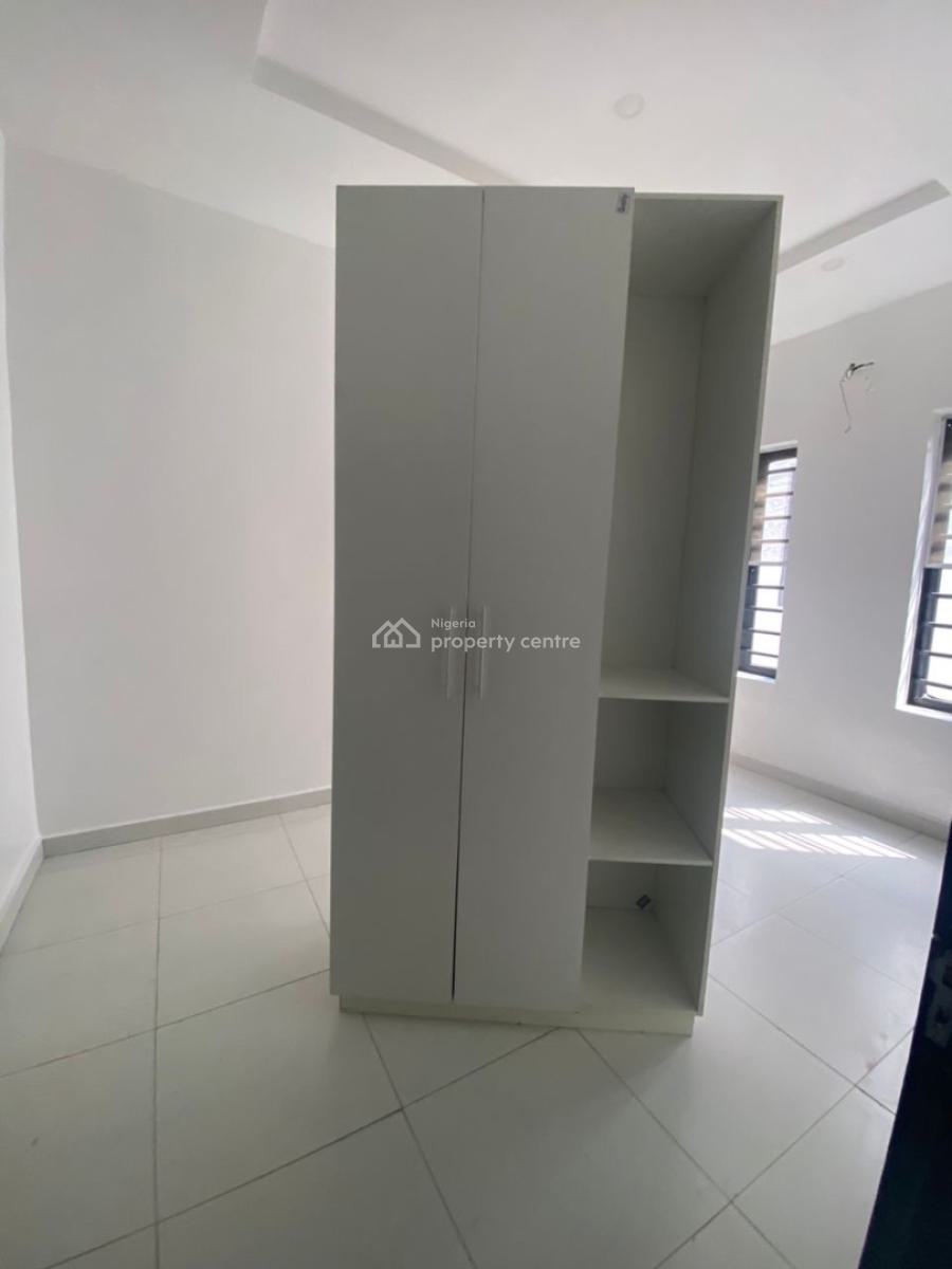 4 Bedroom Duplex, Orchid, Lekki, Lagos, Semi-detached Duplex for Rent