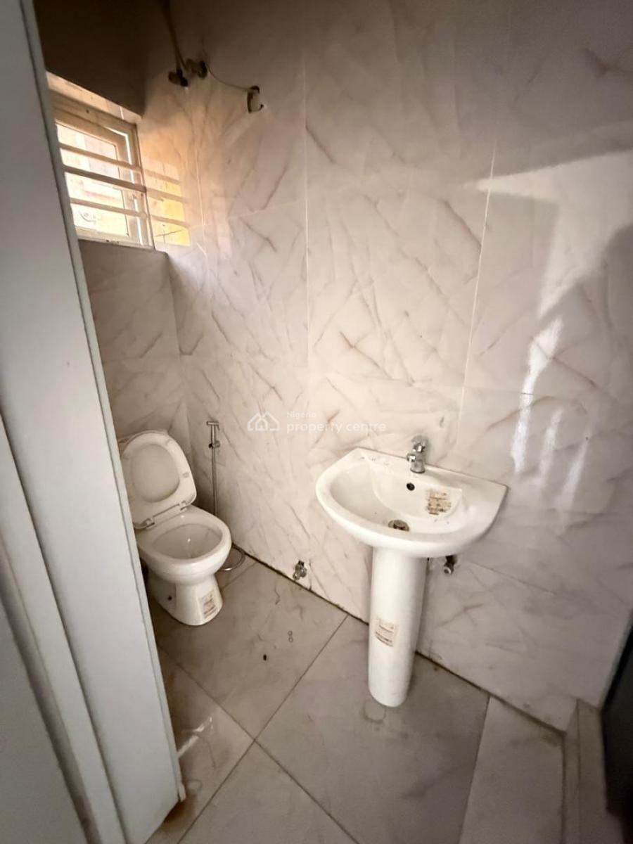 Spacious 1 Bedroom Flat Downstairs, Ikota Villa Estate, Lekki, Lagos, Flat / Apartment for Rent