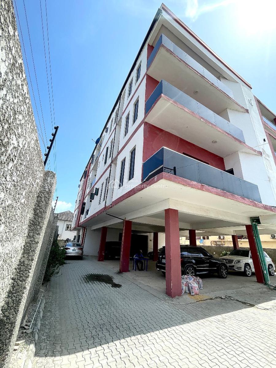 Affordable Spacious and Modern 2 Bedroom Apartment, Ologolo, Lekki, Lagos, Block of Flats for Sale
