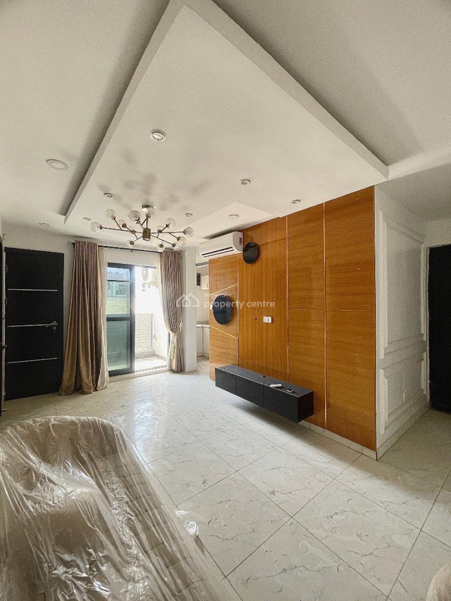 Affordable Spacious and Modern 2 Bedroom Apartment, Ologolo, Lekki, Lagos, Block of Flats for Sale