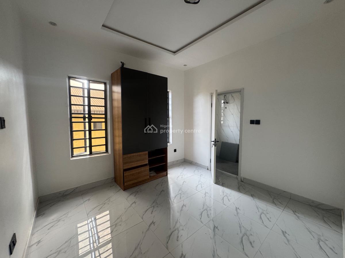 Newly Built to Taste 4 Bedroom Duplex with a Bq, Gra Phase 1, Magodo, Lagos, Semi-detached Duplex for Sale