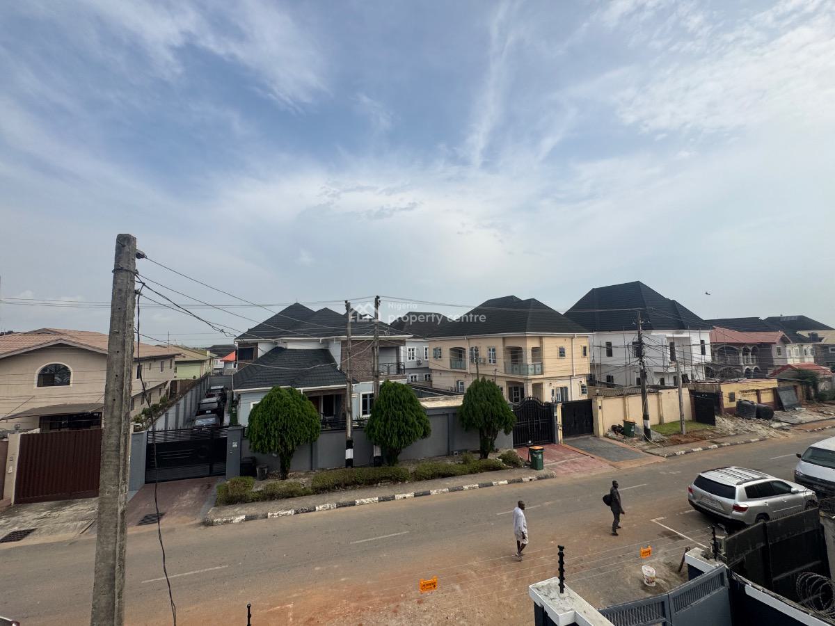 Newly Built to Taste 4 Bedroom Duplex with a Bq, Gra Phase 1, Magodo, Lagos, Semi-detached Duplex for Sale