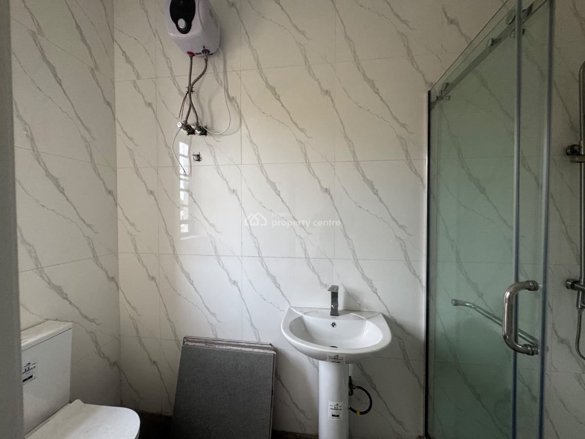 Newly Built to Taste 4 Bedroom Duplex with a Bq, Gra Phase 1, Magodo, Lagos, Semi-detached Duplex for Sale