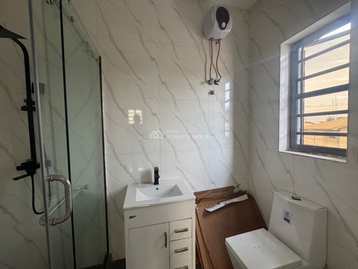 Newly Built to Taste 4 Bedroom Duplex with a Bq, Gra Phase 1, Magodo, Lagos, Semi-detached Duplex for Sale