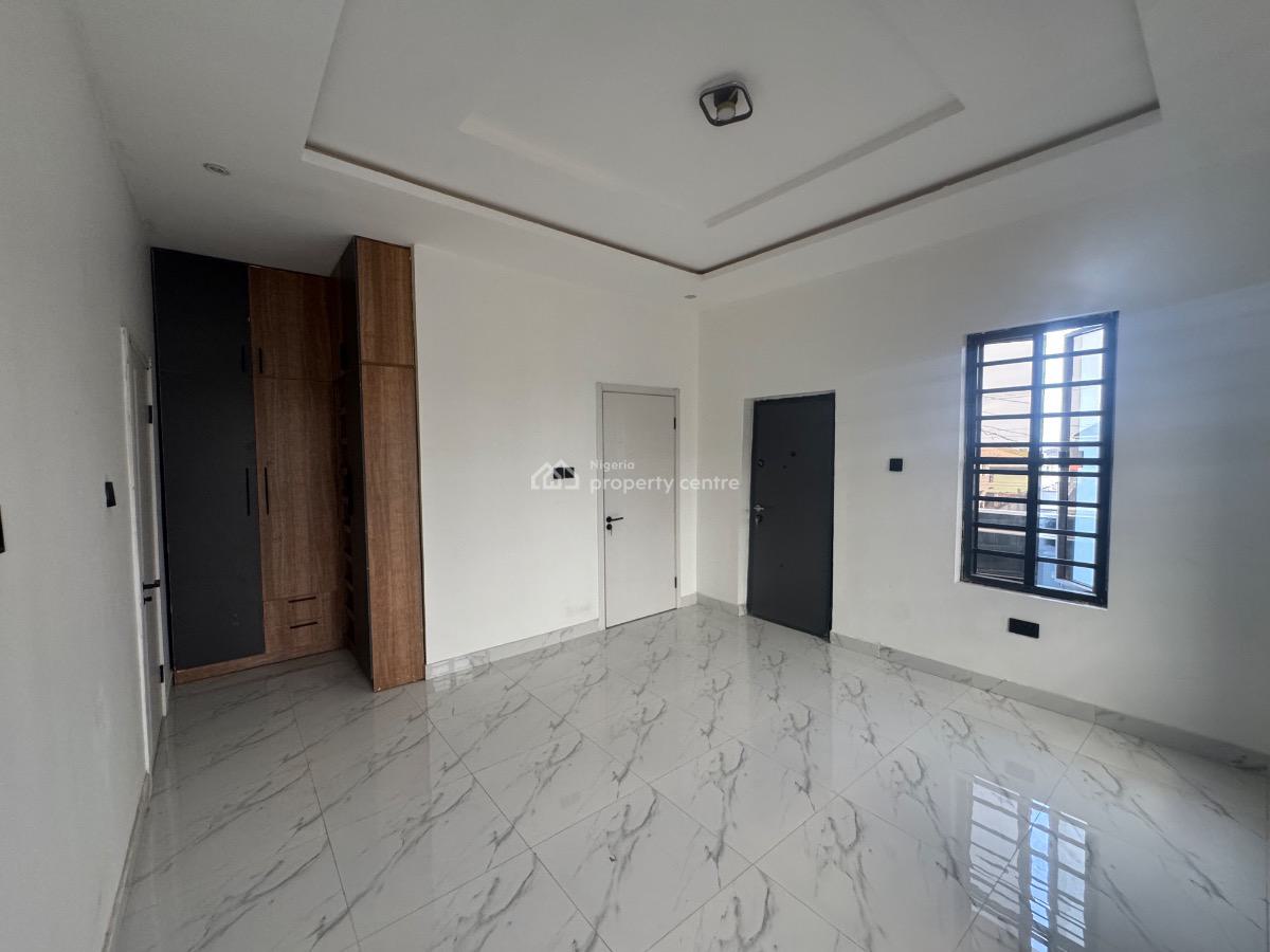 Newly Built to Taste 4 Bedroom Duplex with a Bq, Gra Phase 1, Magodo, Lagos, Semi-detached Duplex for Sale