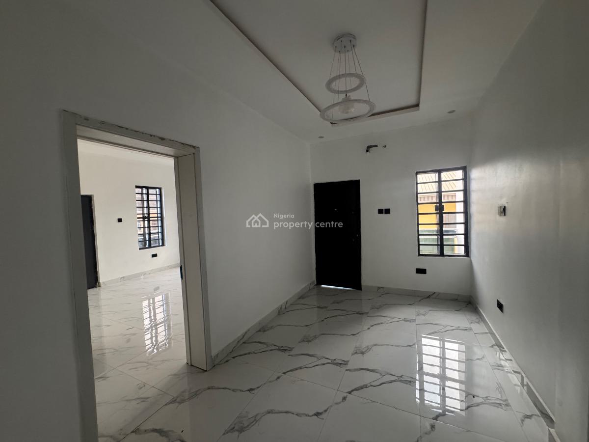 Newly Built to Taste 4 Bedroom Duplex with a Bq, Gra Phase 1, Magodo, Lagos, Semi-detached Duplex for Sale