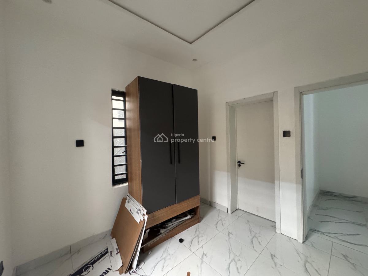 Newly Built to Taste 4 Bedroom Duplex with a Bq, Gra Phase 1, Magodo, Lagos, Semi-detached Duplex for Sale