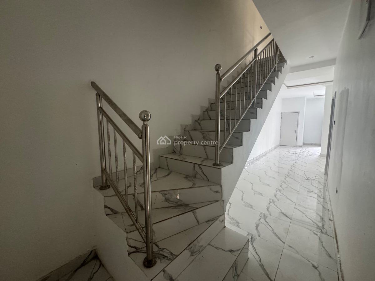 Newly Built to Taste 4 Bedroom Duplex with a Bq, Gra Phase 1, Magodo, Lagos, Semi-detached Duplex for Sale